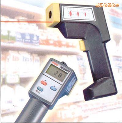 咸陽(yáng)紅外線測(cè)溫儀