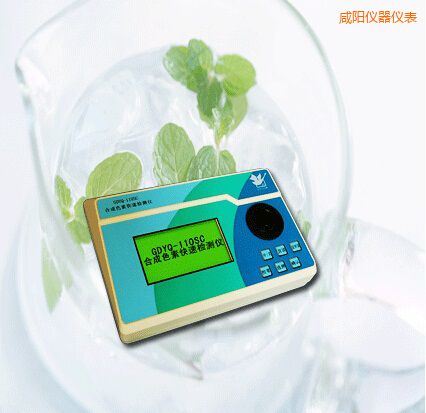 咸陽(yáng)合成色素快速檢測(cè)儀