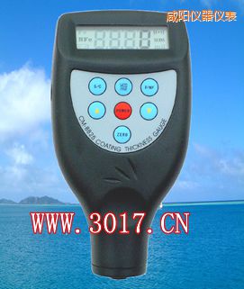 咸陽鐵基涂層測(cè)厚儀