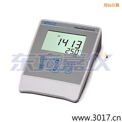 邢臺臺式電導(dǎo)率/TDS/鹽度/溫度測量儀