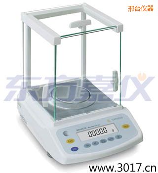邢臺BSA系列電子分析天平,2200g,10mg