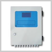 邢臺固定式十六通道氣體檢測報(bào)警控制器