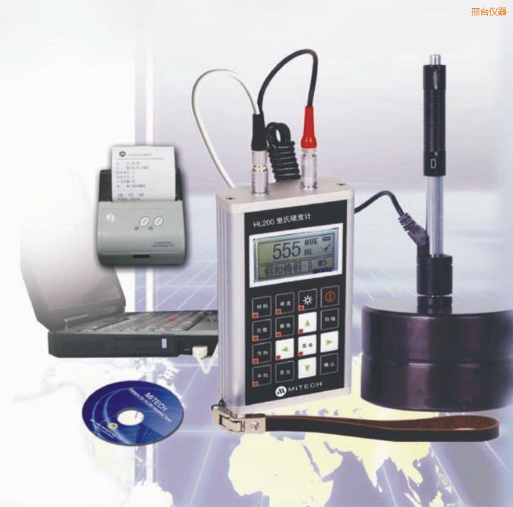 邢臺(tái)現(xiàn)場(chǎng)打印型便攜式里氏硬度計(jì)