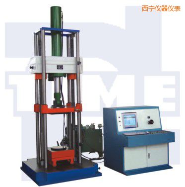 西寧液壓式微機(jī)控制彈簧壓力試驗(yàn)機(jī)