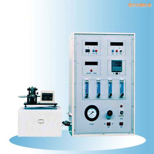 西寧時代航空燃料潤滑性能模擬試驗(yàn)機(jī)