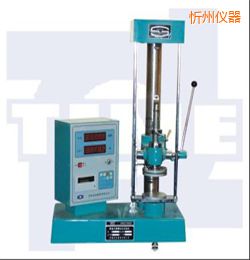 忻州時代雙數(shù)顯彈簧拉壓試驗機(jī)