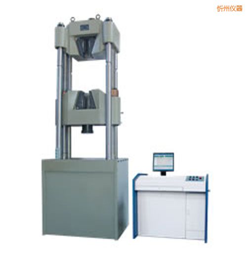 忻州時代電液伺服萬能試驗(yàn)機(jī)