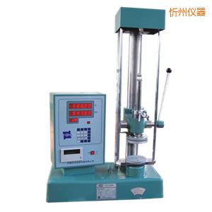 忻州雙數(shù)顯式彈簧拉壓試驗(yàn)機(jī)