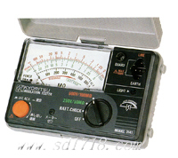 徐州指針式絕緣測(cè)試儀