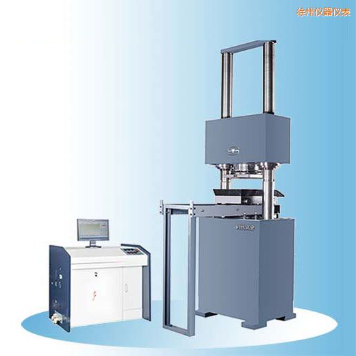 徐州時(shí)代微機(jī)控制電液伺服壓力試驗(yàn)機(jī)