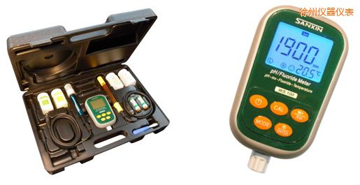 徐州氟離子濃度計