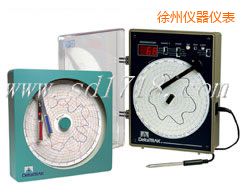 徐州電子圓圖溫濕度記錄儀