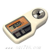 鹽城數(shù)字式折射計