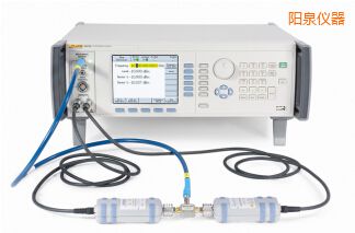 陽泉27 GHz射頻參考標準