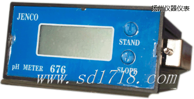 揚州工業(yè)式酸堿度測試儀