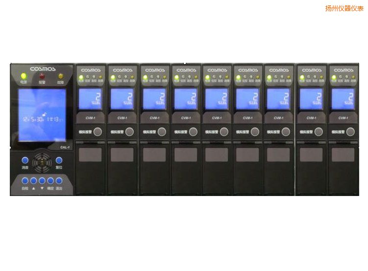 揚(yáng)州氣體檢測報(bào)警器系統(tǒng)