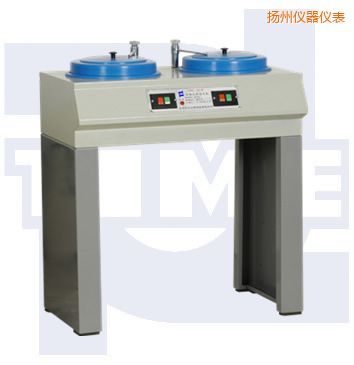 揚州立式一速金相試樣拋光機