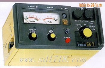 煙臺(tái)多用途氣體檢測儀