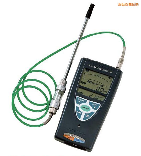 煙臺多種氣體檢測儀