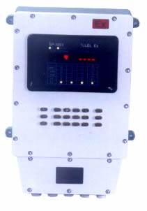 煙臺(tái)壁掛式防爆型氣體檢測(cè)報(bào)警控制器