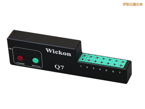 伊犁爐溫測試儀