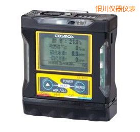 銀川復(fù)合搭配氣體檢測器