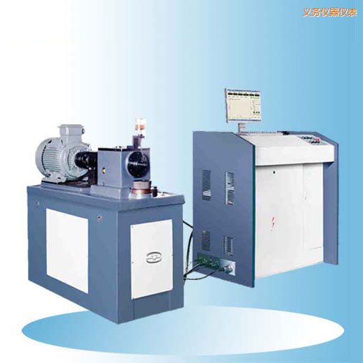 義烏時代微機(jī)控制電液伺服PV摩擦試驗機(jī)