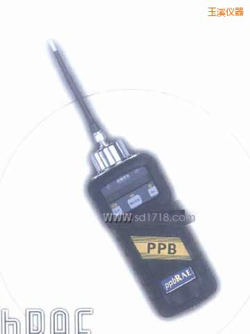 玉溪手持式 PID(ppb 級 ) 檢測儀