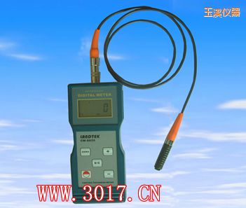 玉溪鐵基涂層測(cè)厚儀