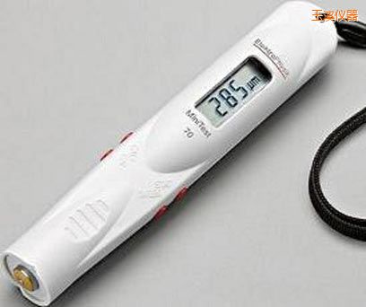 玉溪MiniTest70系列口袋式涂層測(cè)厚儀