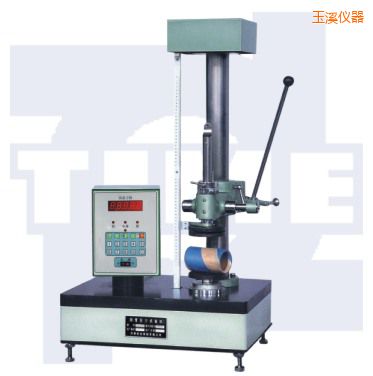 玉溪數(shù)顯式紙管壓力試驗(yàn)機(jī)ZYS系列