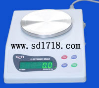 玉溪普通型電子計數(shù)天平,300g,0.1g