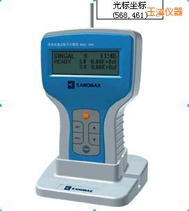 玉溪手持式激光粒子計數(shù)儀