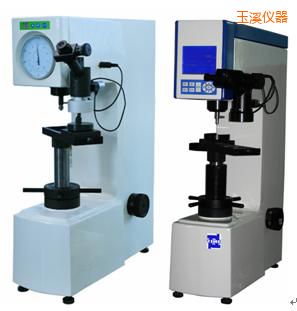 玉溪電動(數(shù)顯)布洛維硬度計