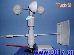 玉溪風速風向記錄儀(液晶雙路)