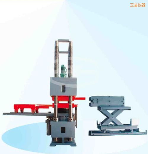 玉溪時代微機控制電液伺服壓剪試驗機