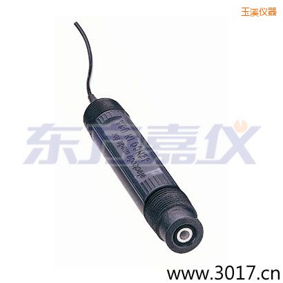 玉溪玻璃外殼無(wú)溫補(bǔ)雙鹽橋電極