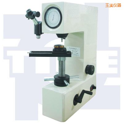 玉溪時代電動表面洛氏維氏硬度計