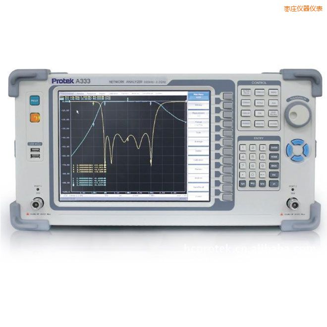 棗莊矢量網(wǎng)絡分析儀(3.2GHz)