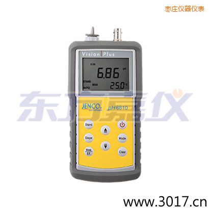 棗莊便攜式酸度/氧化還原測(cè)試儀