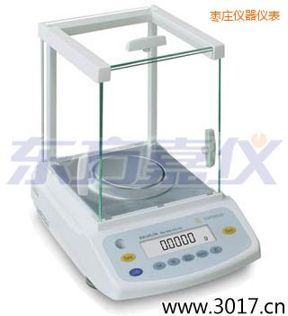 棗莊BSA系列電子分析天平,3200g,10mg