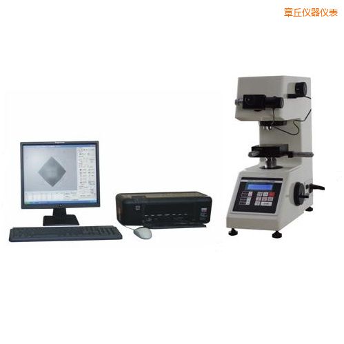 章丘顯微維氏計算機(jī)測試系統(tǒng)