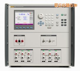 章丘三相電能功率校準器