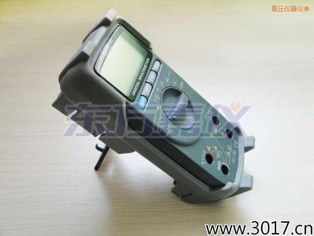 章丘記數(shù)多重顯示數(shù)字萬(wàn)用表