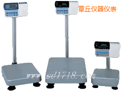 章丘精密電子臺秤,220kg,20g