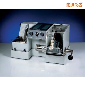 昭通礦物薄截面用切割和研磨機