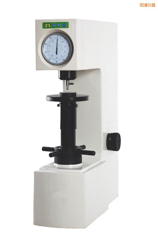 昭通時代THR-150D電動洛氏硬度計