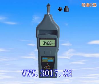 昭通光電/接觸轉(zhuǎn)速表