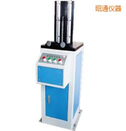 昭通電動(dòng)夏比沖擊試樣缺口拉床