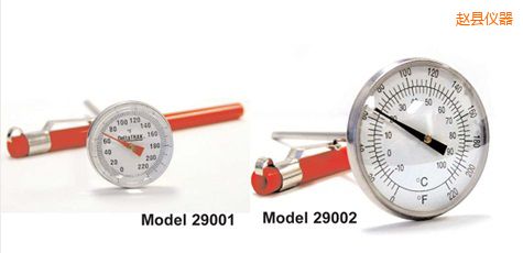 趙縣便攜式指針溫度計(jì) 雙金屬溫度計(jì)